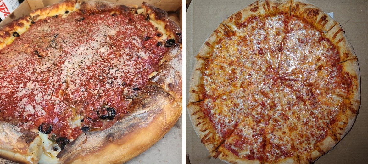 Leone's Pizza