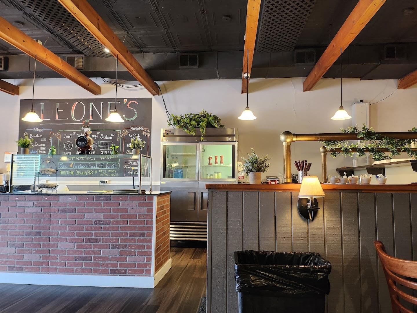 Leone's Pizza