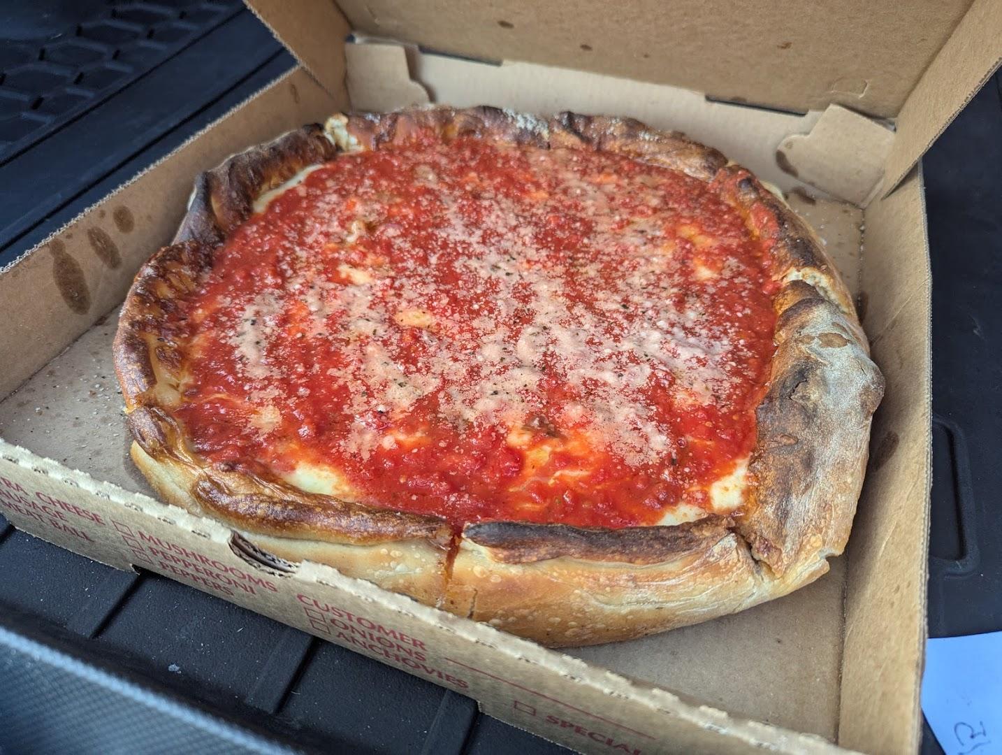 Leone's Pizza