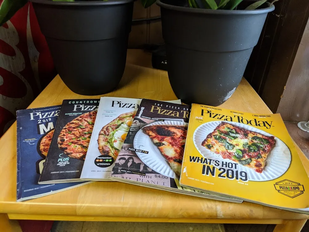 Light Pizza